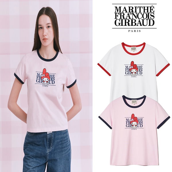 Qoo10 マリテフランソワジルボー MARITHE X マイメロディ ロゴ
