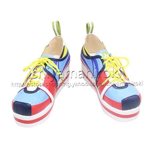 ウマ娘 プリティーダービー 風 ウイニングチケット コスプレ衣装 cosplay 靴 ブーツ 変装 クリスマス 祭り