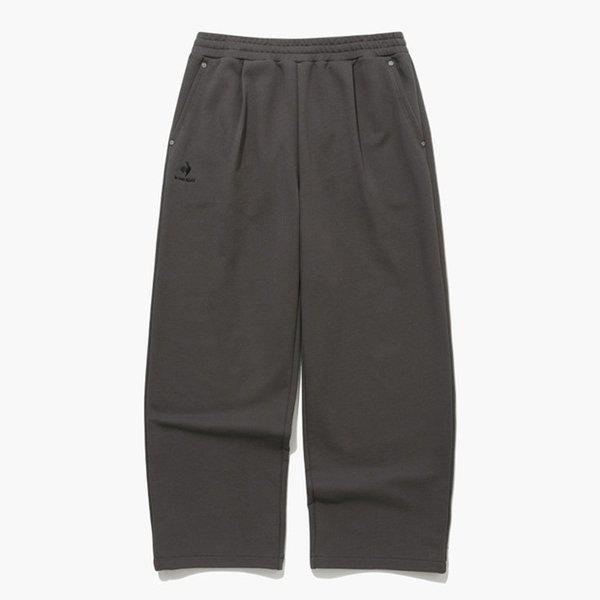 フットボール ストレートフィット ワイドパンツ QP423FFPO1-DGR0