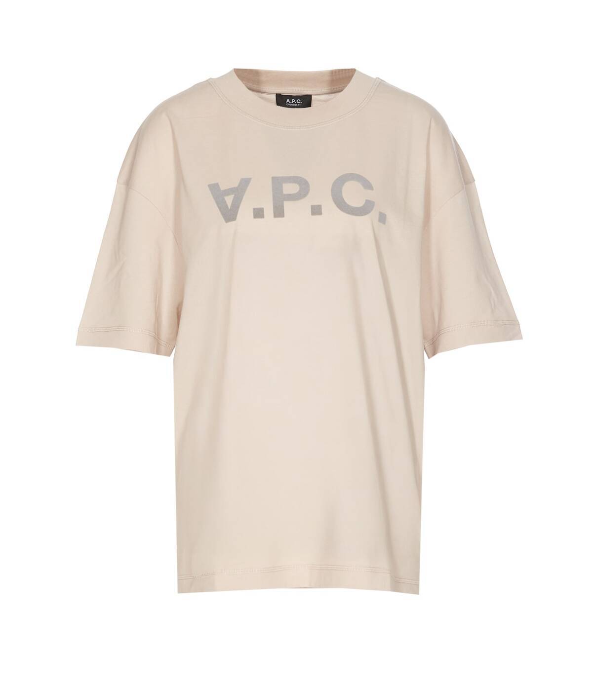 COHBO M26385AAE ベージュ 春夏2025 Tシャツ レディース ia