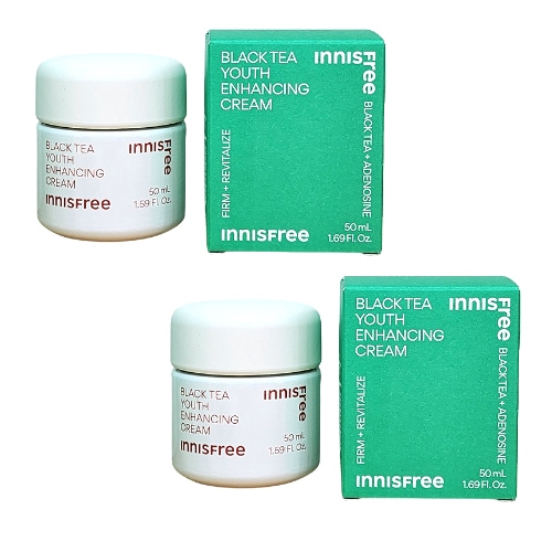 [1+1]ブラックティーユースクリーム 50mL
