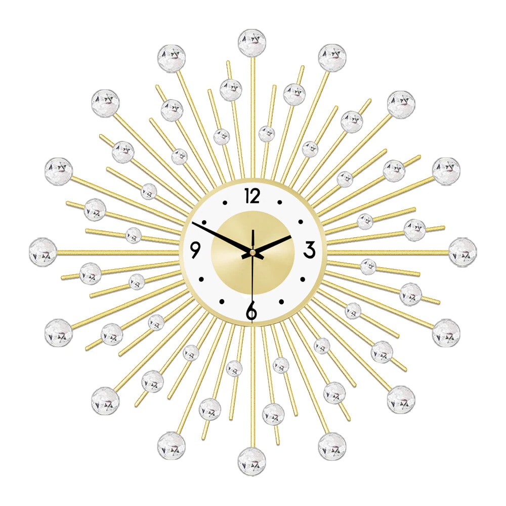 【可愛い掛け時計】人気商品 リビングルーム アイアン クリエイティブ メタル ウォールクロック 壁飾り 時計 工場 ペンダント クロック