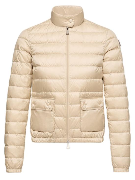 MONCLER Women Bubble Jackets L10931A1010053048 201 Beige