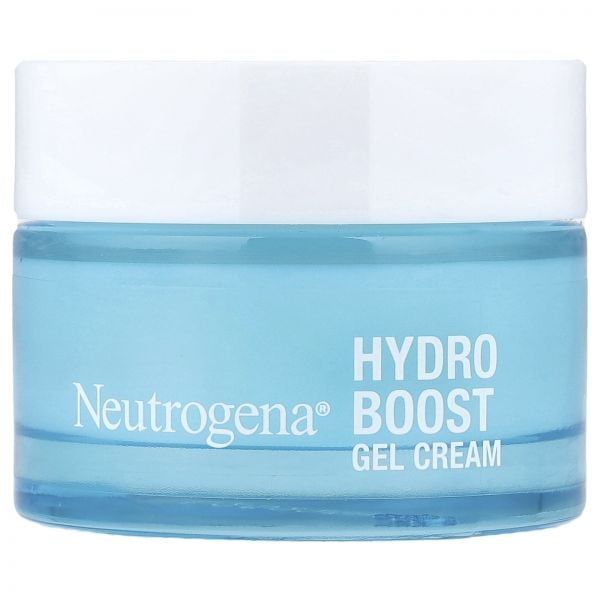 , Hydro Boost Hyaluronic Acid Gel Cream, For Normal to Dry Skin, Fragrance Free, 1.7 fl oz 50 ml