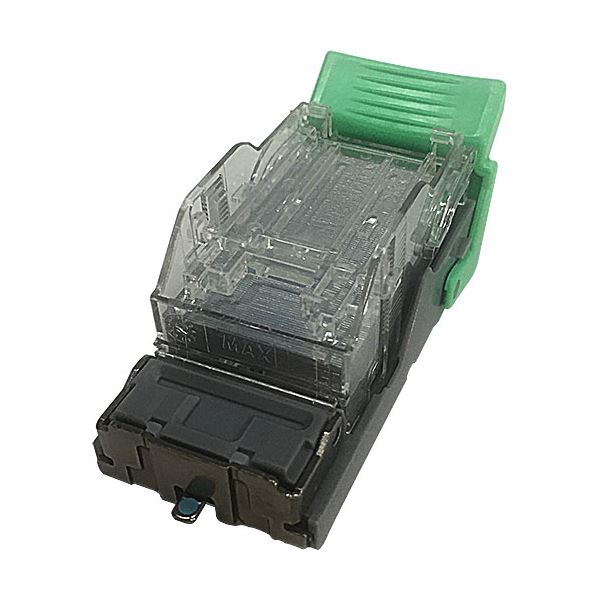 （まとめ）リコー PPCステープラー カートリッジ タイプV 5000本 セット済 319167 1個 (×3セット)