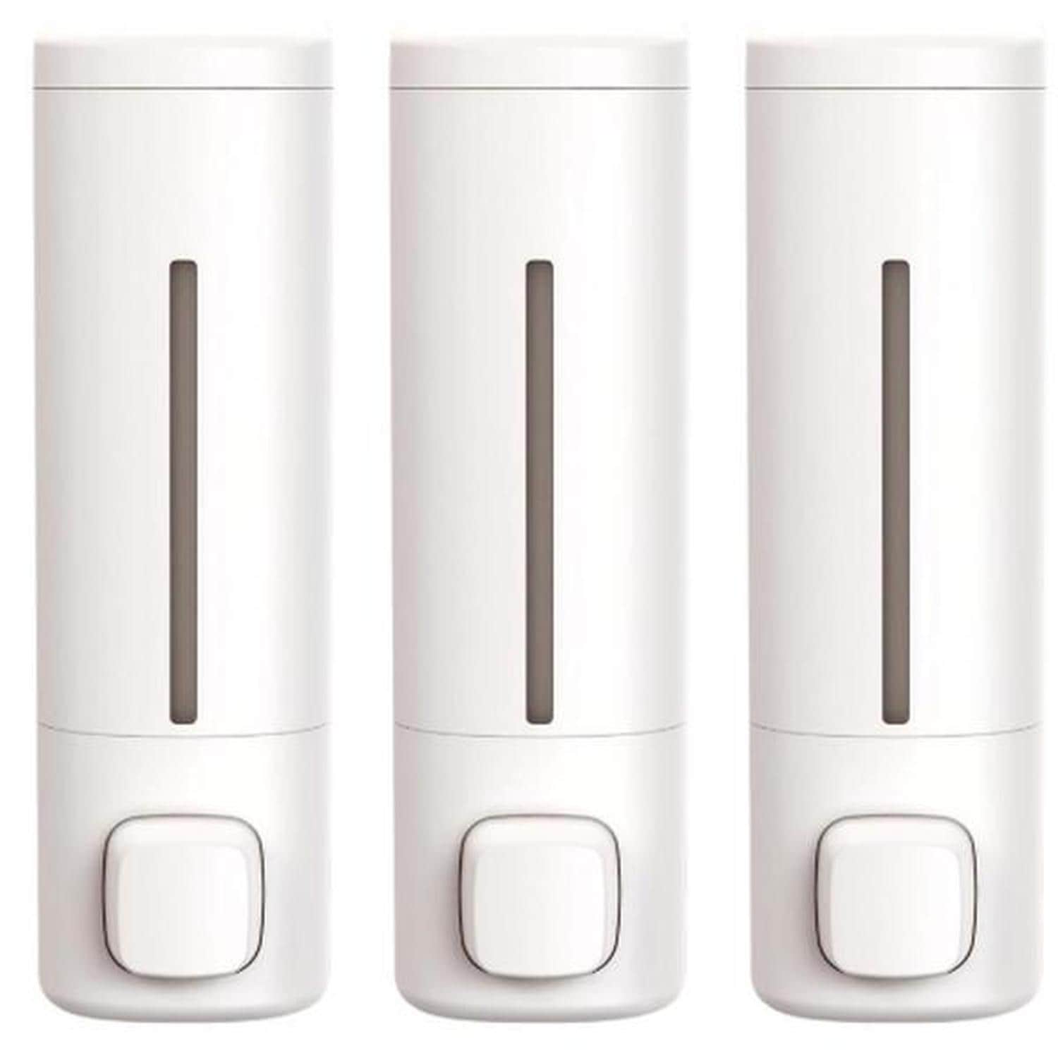 3個セット アスベル BP550 520679 ラックスMG ディスペンサー ホワイト