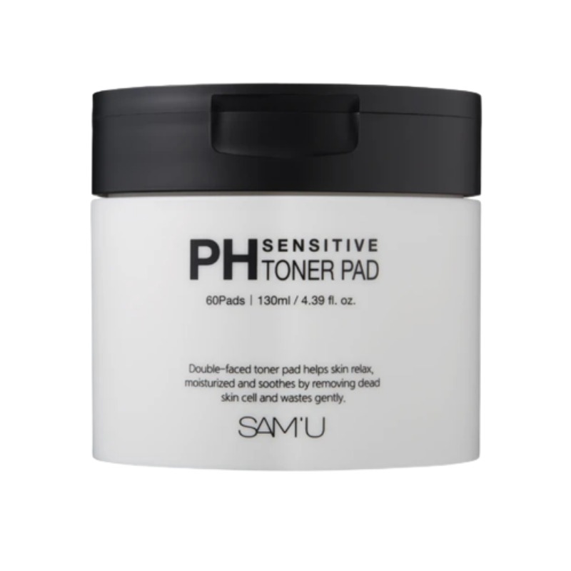 PH ピーエイチ センシティブ トナーパッド 60枚