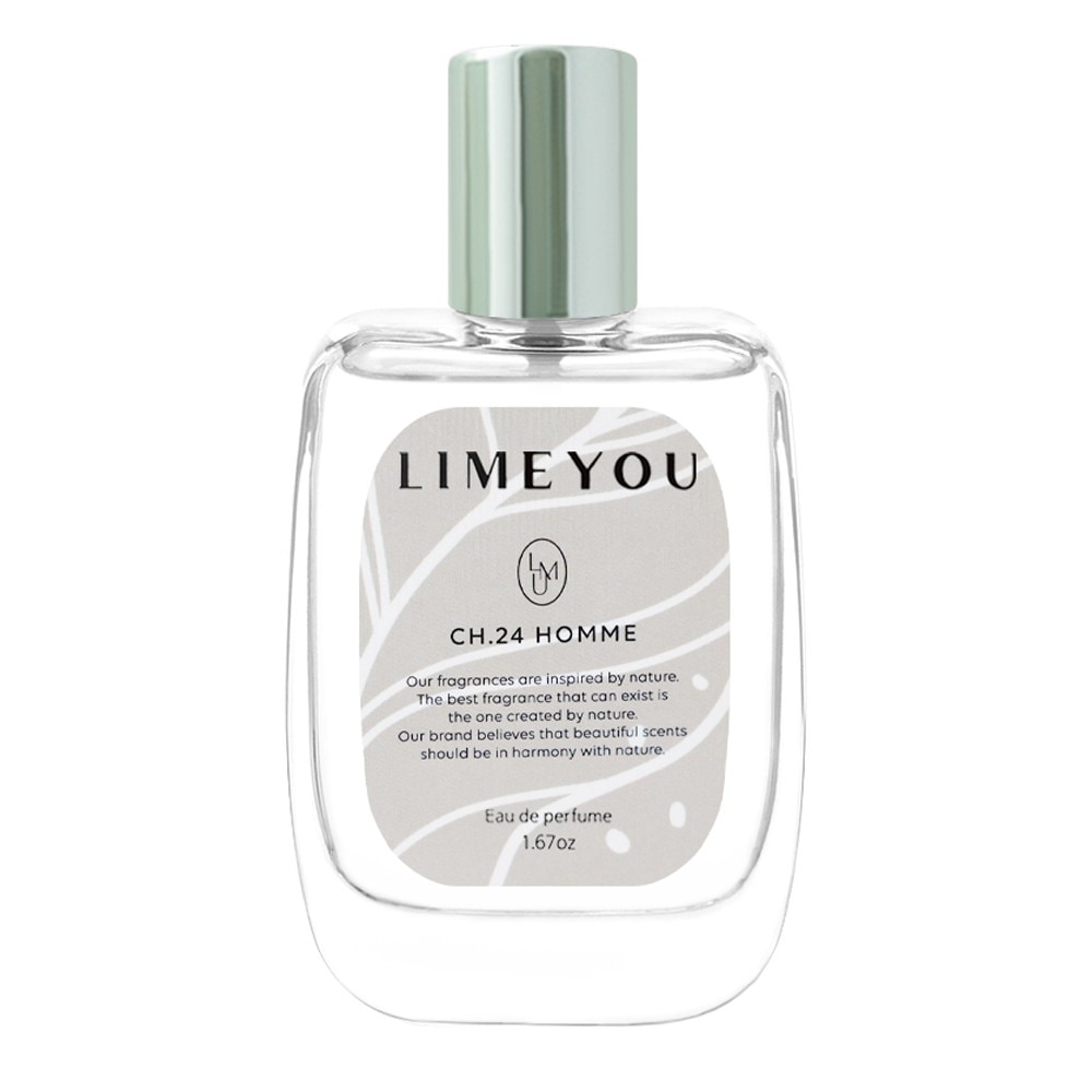ライム油 CH24 Homme オードパルファム ニチ香水50ml1個 8,120円
