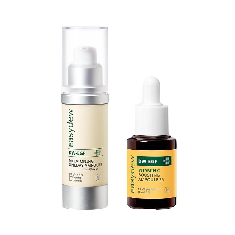 [大雄製薬イージデュ]シミアンプル+ビタミンCアンプル