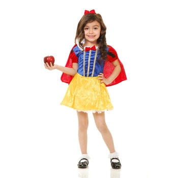 コスプレ 仮装 スノーホワイト 子供用(XS) 【 コスプレ 衣装 ハロウィン 仮装 コスチューム 子供 白雪姫 童話 おとぎ話 キッズ こども パーティーグッズ 子ども用 】 5,139円