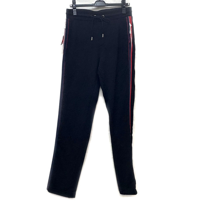 MONCLER モンクレール スウェット PANTALONE パンツ ブラック H10918H00005 XS メンズ 中古