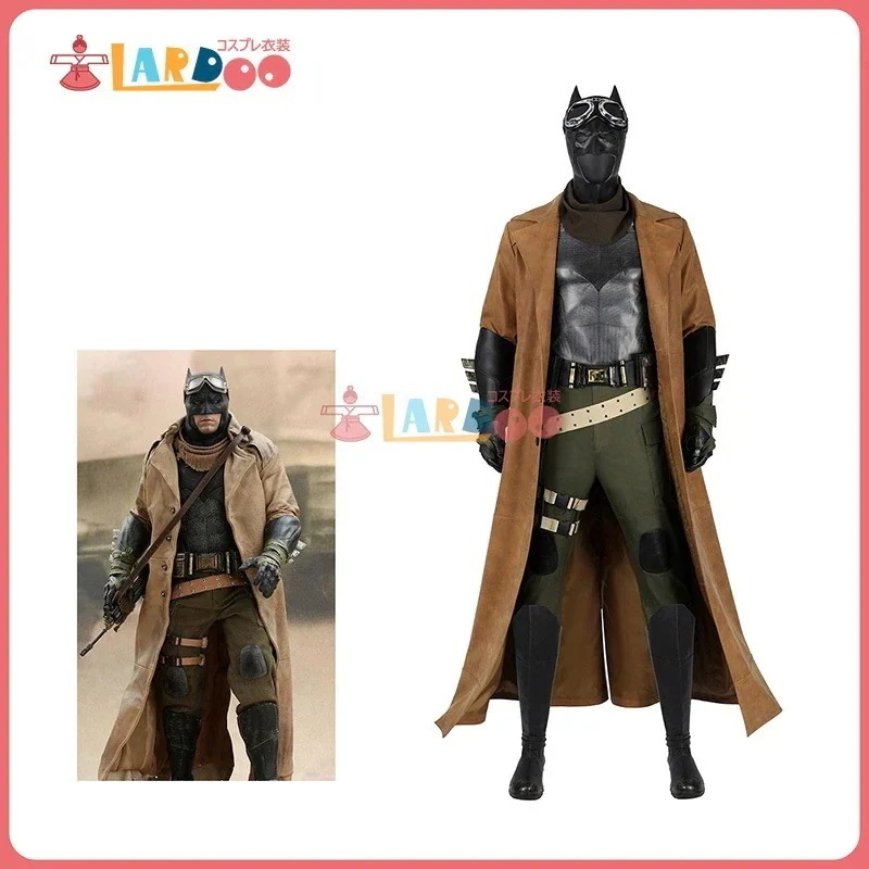 ジャスティス リーグ Justice League nightmare Batman バットマン コスチューム コスプレ衣装靴333