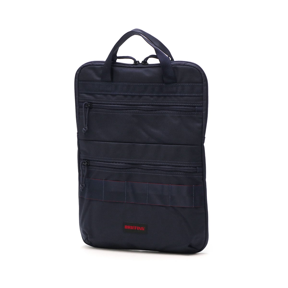 Qoo10] BRIEFING GOLF 日本正規品 PCケース 13インチ ブラ
