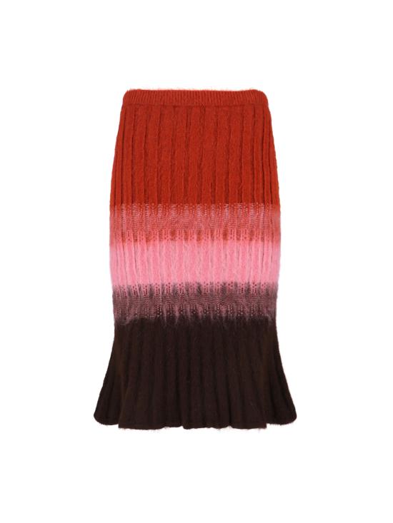 FENDI Women Mid Skirts FZQ994 AYLT F1TIN MultiColour