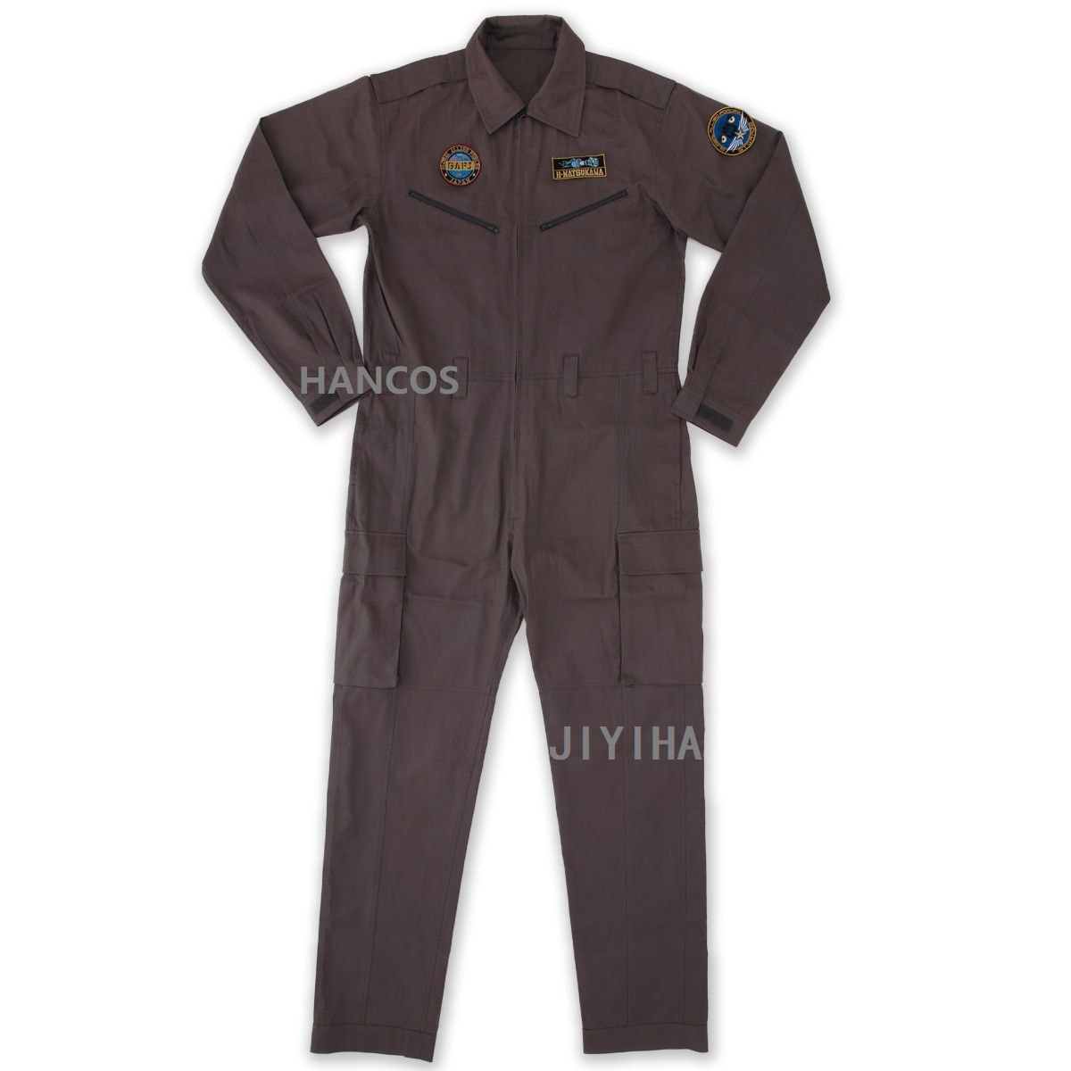 コスプレ衣装 COS1216 ウルトラマンゼット storage隊員服 ウルトラマンZ 夏川ハルキ