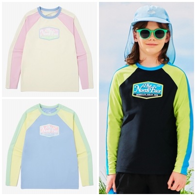 KS SURFSIDE L/S TEE [NT7TQ05]