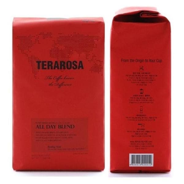 OF1N2332co テラロサ オールデイ ブレンド 1 コーヒー豆 ホルビン
