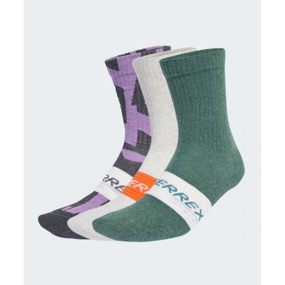 ADIDAS TERREX マルチソックス 3P JX1095 5,411円