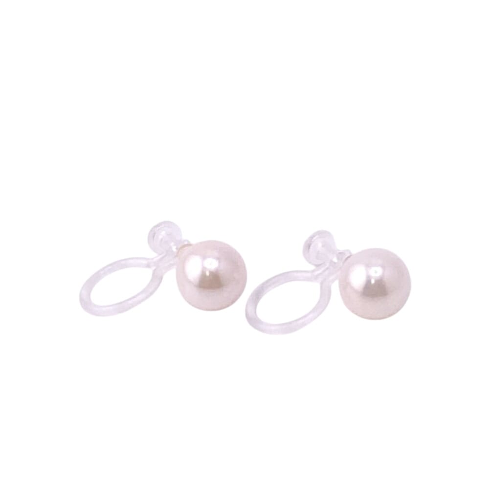 Earrings Akoya Pearl Ladies Earrings Style Earrings