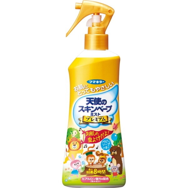 �V�g�̃X�L���x�[�v�~�X�g �v���~�A�� 200ml