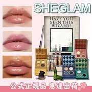 SHEGLAM シーグラム　コスメセット　アイシャドウ　チーク　リップ　まとめ SHEGLAM（シーグラム）の新チークをスウォッチ！ スティック状で