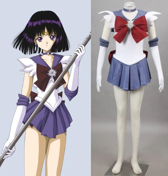 特価 美少女戦士セーラームーン　土萠ほたる風コスプレ衣装 cosplay　ハロウィン コスチューム