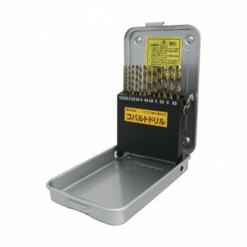 マーベル コバルトドリルセット（13本組） CDSET-13