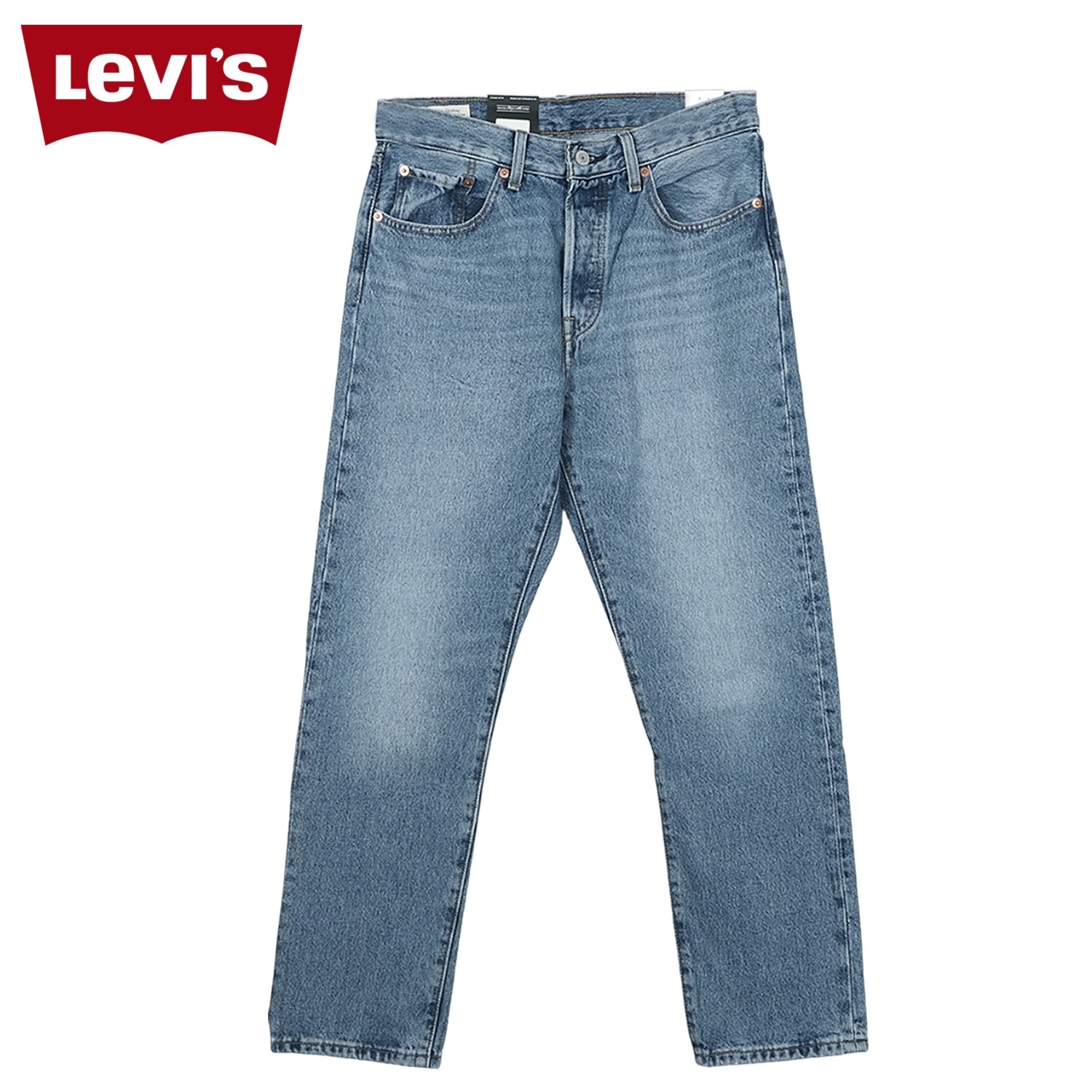 501 デニム パンツ ジーンズ ジーパン レディース ストレート ミディアム インディゴ 36200-0236