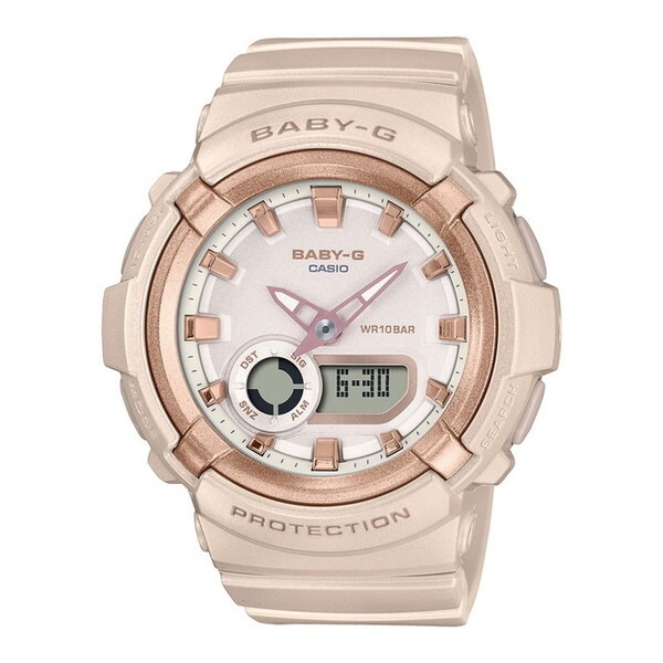BGA-280BA-4AJF BABY-G クォーツ腕時計 (レディースウォッチ)