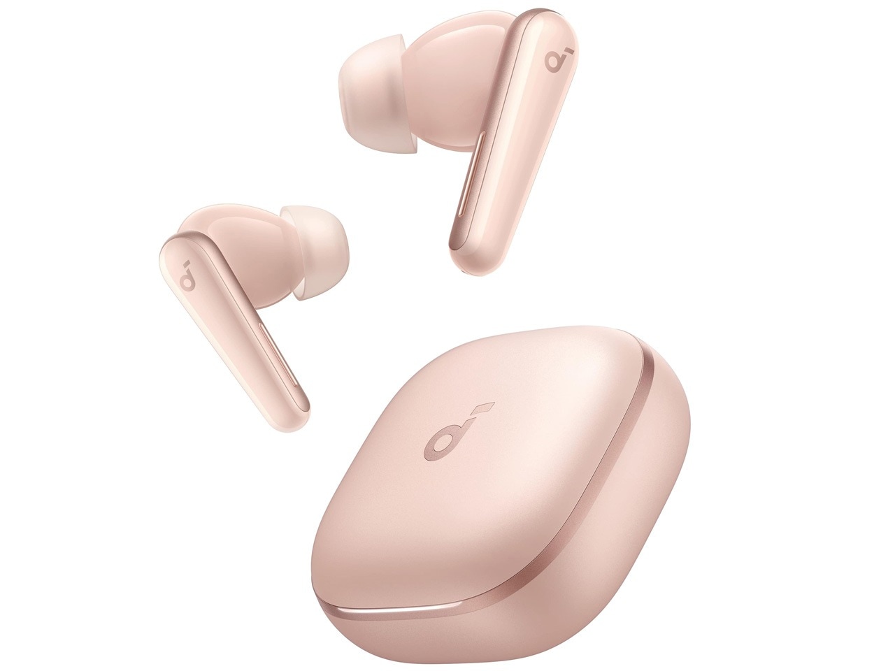 Soundcore Liberty 5 A3957N51 [アプリコットピンク]