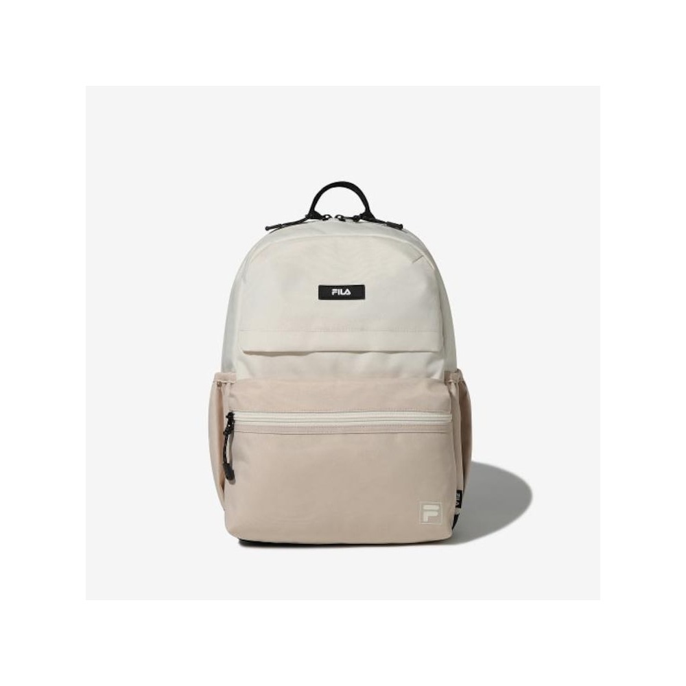 [FILA KIDS] ベーシックピクニックバッグ (FK3BPF6306X_BEG) Q0ZFK3BPF6306XBEG