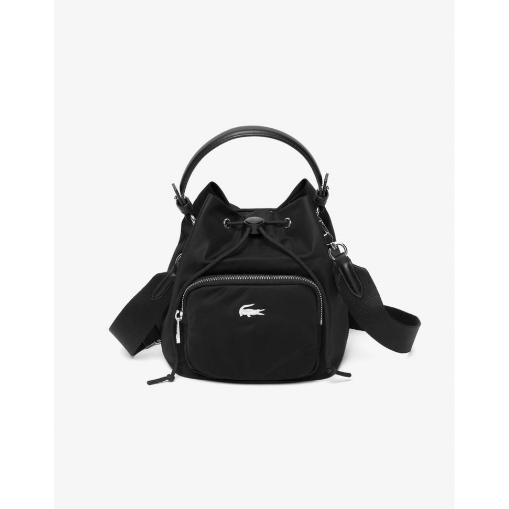 ラコステ イージーバケットバッグ NF4553Y55G 000