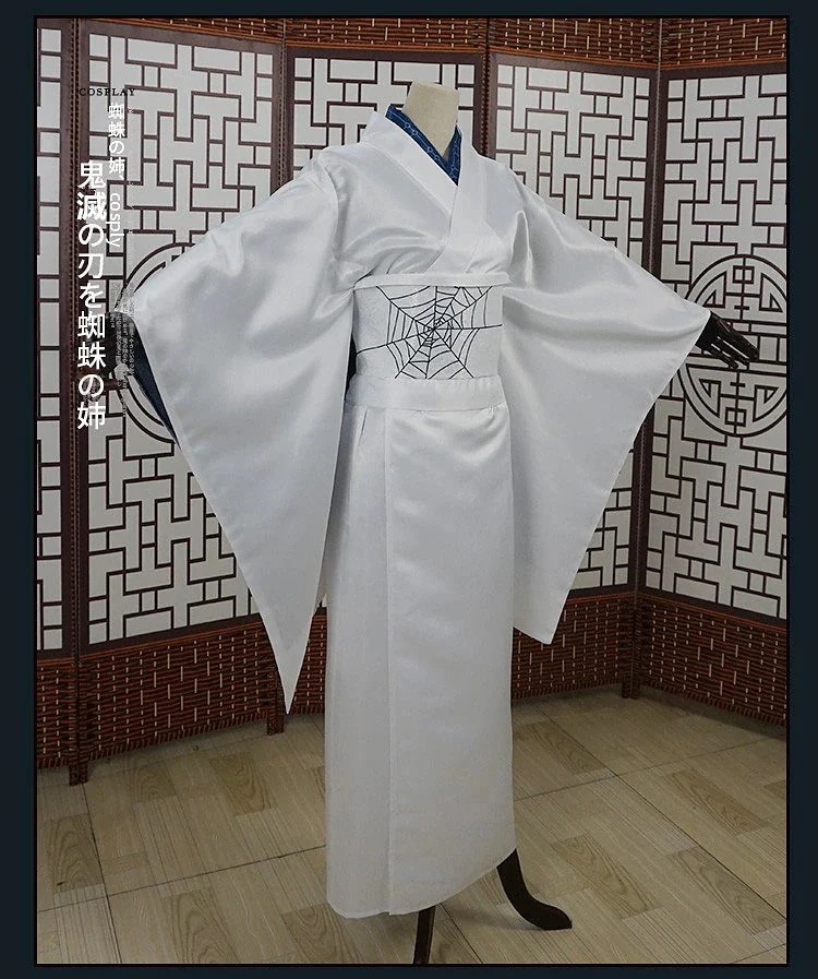 田山蜘蛛 累の姉 コスプレ衣装 コスチューム 仮装 学園祭 イベント 仮装