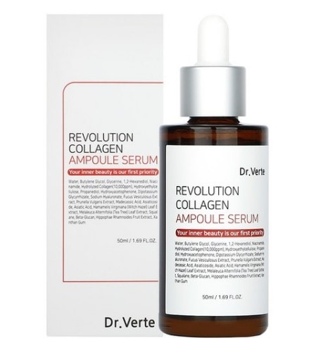 [Dr.Verte] レボリューション コラーゲン アンプル セラム 50ml
