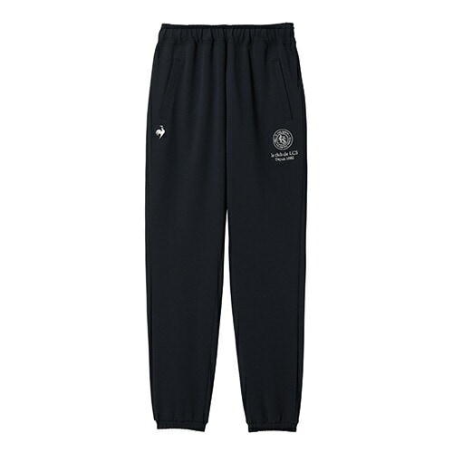 防風リブニットスウェットパンツ トレーニング/ジム・カジュアル ウィメンズ LU5FPZ40L-NV00