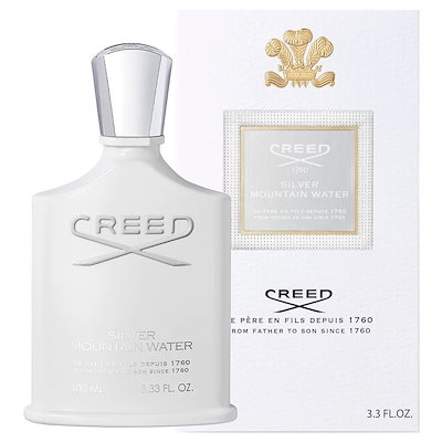 専用　正規品クリード シルバーマウンテン ウォーター オードパルファム100ml Amazon | クリード CREED シルバー マウンテン ウォーター 100ml