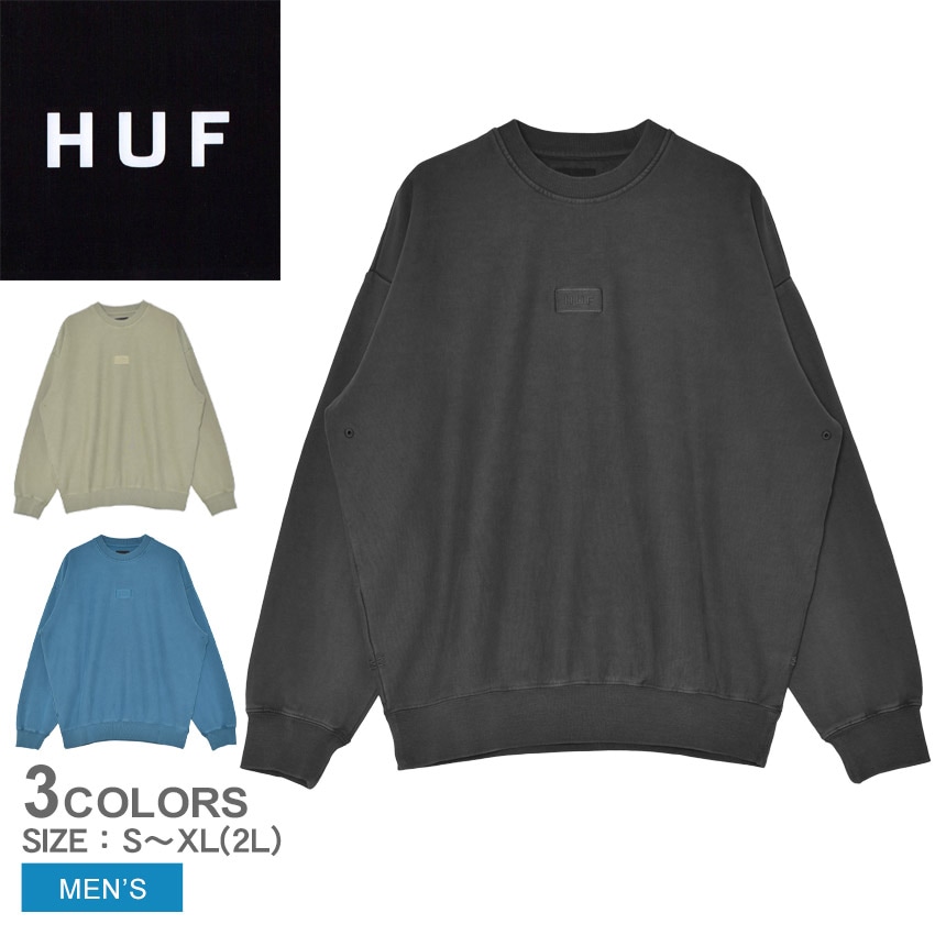 MASON CREWNECK FLEECE FL00230 メンズ ウェア トップス トレーナー 裏起毛 スエット スケーター スケボー 長袖 ロングスリーブ カジュアル シンプル ストリート