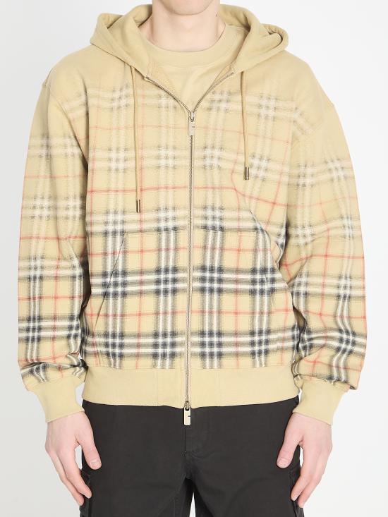 BURBERRY Men Tunic Tops 8119034 BEIGE
