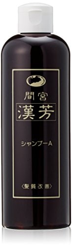 マミヤンアロエ 間宮漢芳シャンプーＡ　320ml ３本セット