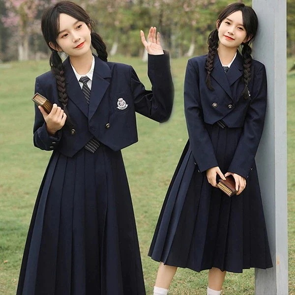 卒業式スーツ 女の子 フォーマルスーツ ジュニアスーツ ４点セット 中学生 女子 プリーツワンピース 大きいサイズ ガールズ おしゃれ 子供服 卒業式服装 卒園式 入園式 卒服 お受験 ブラックS M
