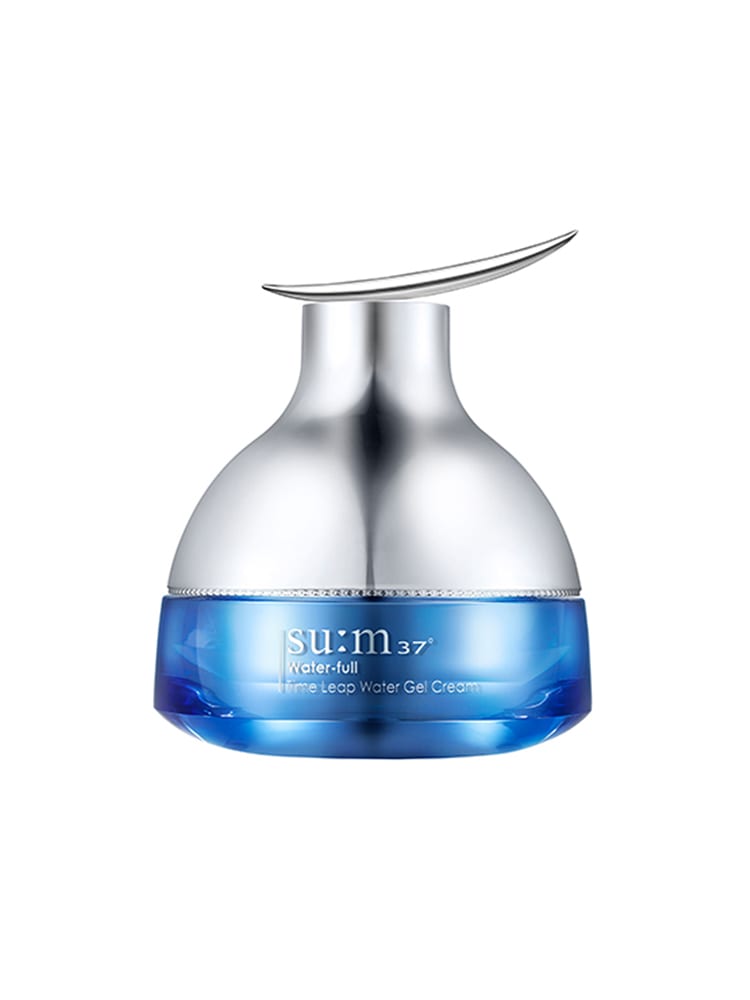 ウォーターフルタイムリーフウォータージェルクリーム 50ml ::ジェル / ウォーター / 乾燥 - 保湿