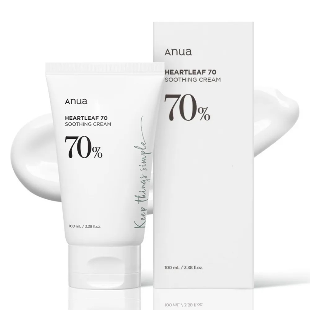オソンチョ70低刺激鎮静スーディングクリーム100ml1個