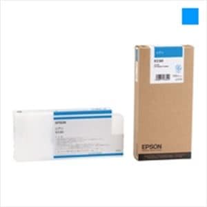 EPSON エプソン 大判インクカートリッジ 純正 (ICC60) シアン(青)