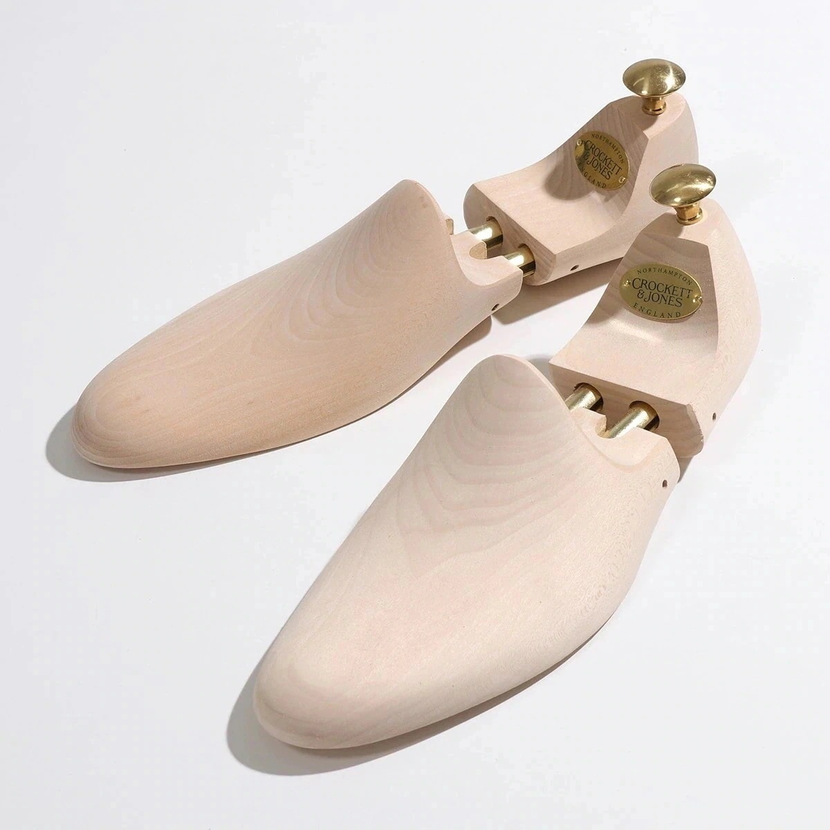 CROCKETT&JONES クロケットアンドジョーンズ SHOE TREE シューツリー A0635CJS メンズ シューキーパー メンテナンス用品 ワイズE