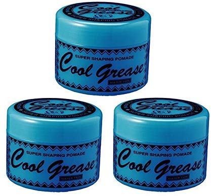 ヘア 【X3個セット】 阪本高生堂 クールグリース G 210g