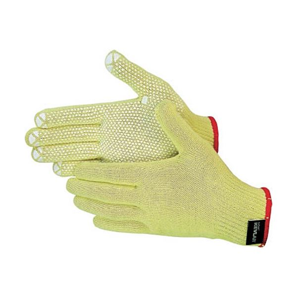 （まとめ）アトム ケブラー 10G 滑り止め S HG-21-S 1双 [x5セット]