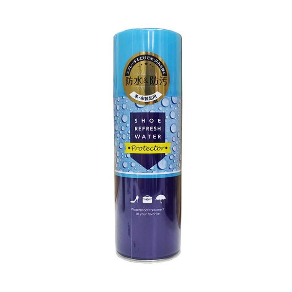 (3セット) 荒川産業 シューリフレッシュ ウォータープロテクター 420mL ARAKAWA07358X3