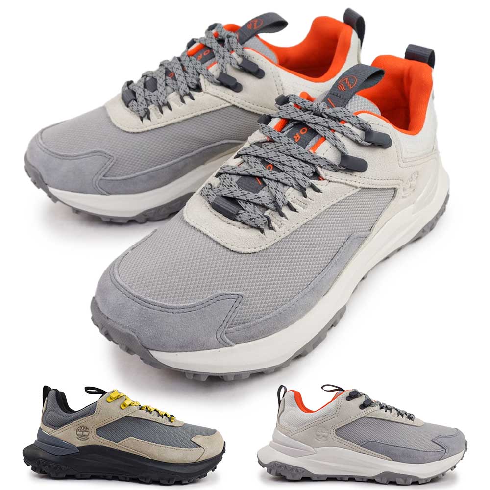 防水 モーション アクセス ロー レース WP スニーカー メンズ 11,138円