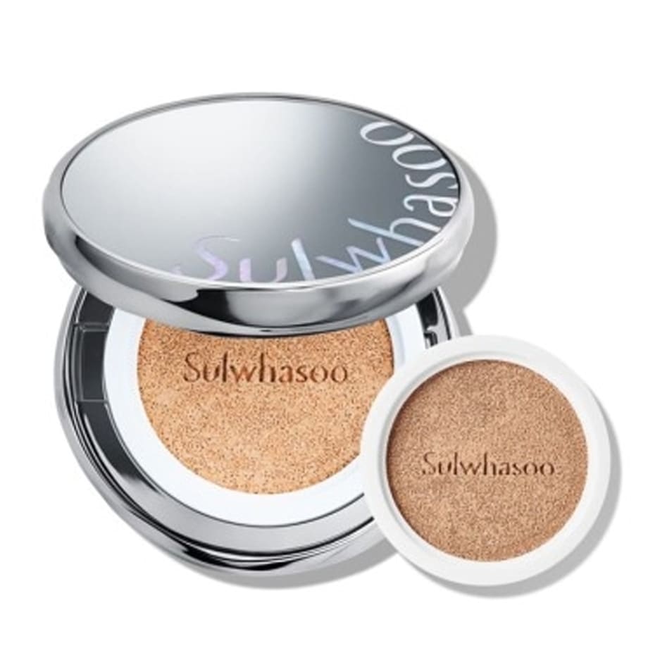 [本品+詰め替え]パーフェクティング クッションファンデーションSPF50+/PA+++ 15g