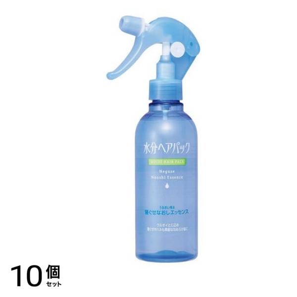 水分ヘアパック エマルジョンウオーター 本体 220mL 10個セット